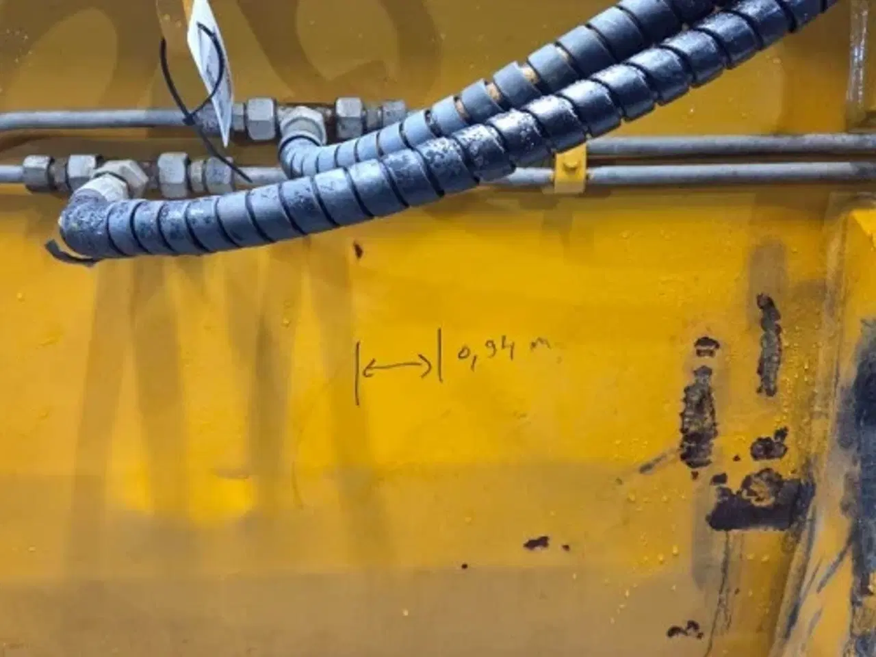 Billede 9 - Hydrema 906B Skovl 2,28m