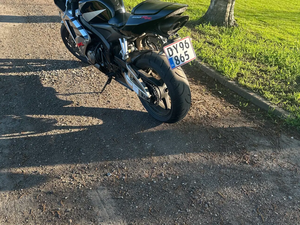 Billede 3 - Honda cbr 600 RR