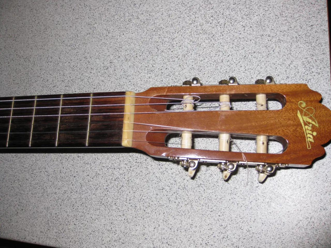 Billede 2 - guitar