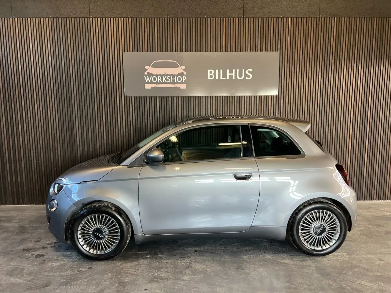 Billede 3 - Fiat 500e 42 Icon