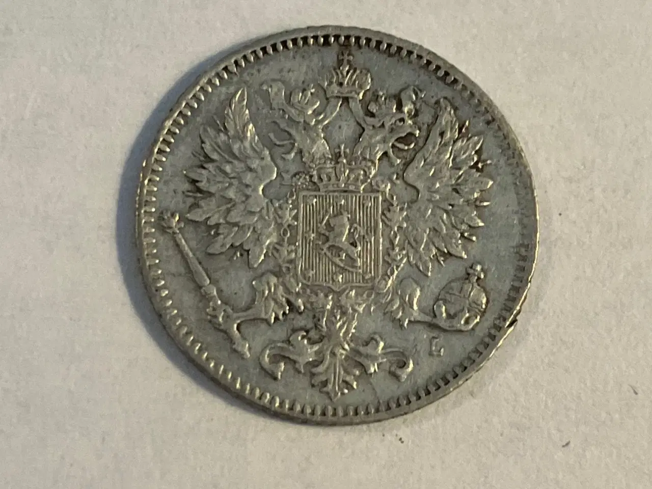 Billede 2 - 25 Pennia 1898 Finland