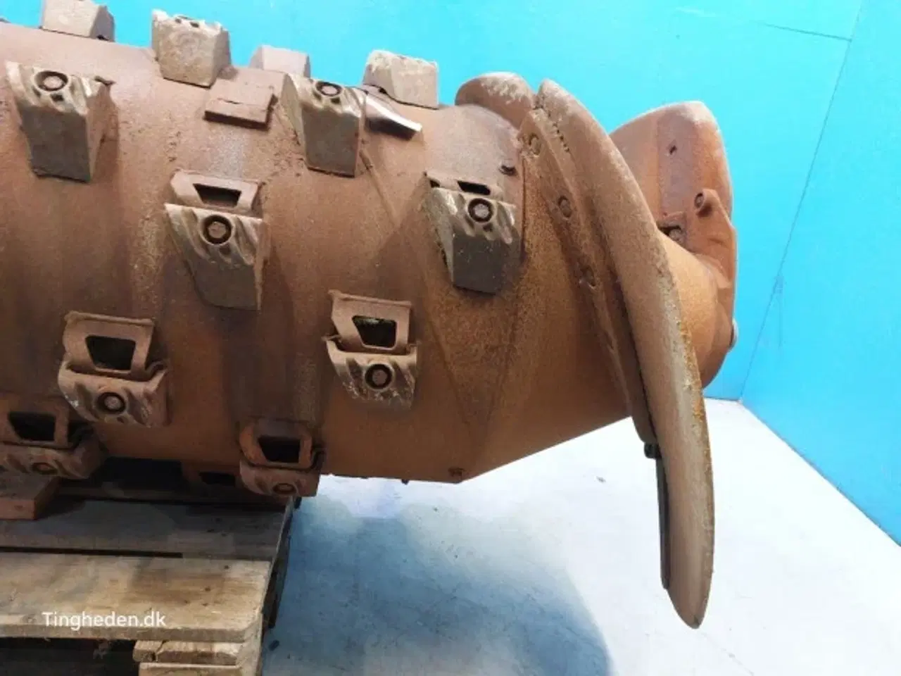 Billede 7 - Case 8010 Rotor 87376665