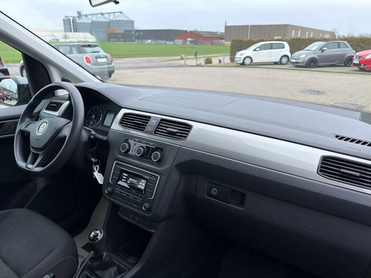 Billede 14 - VW Caddy 1,2 TSi 84 Trendline