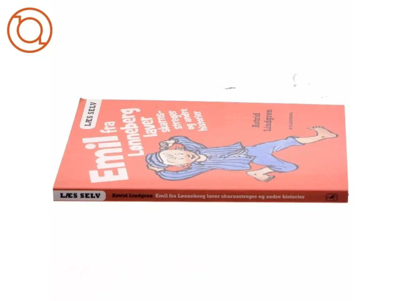 Billede 2 - Emil fra Lønneberg Læs selv (Bog)
