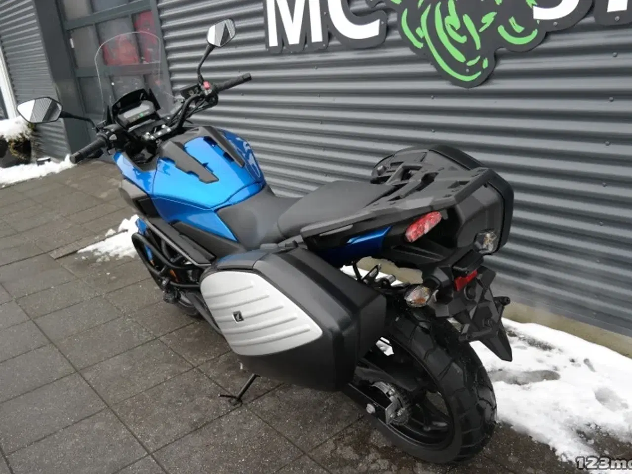 Billede 16 - Honda NC 750 XAD MC-SYD       BYTTER GERNE
