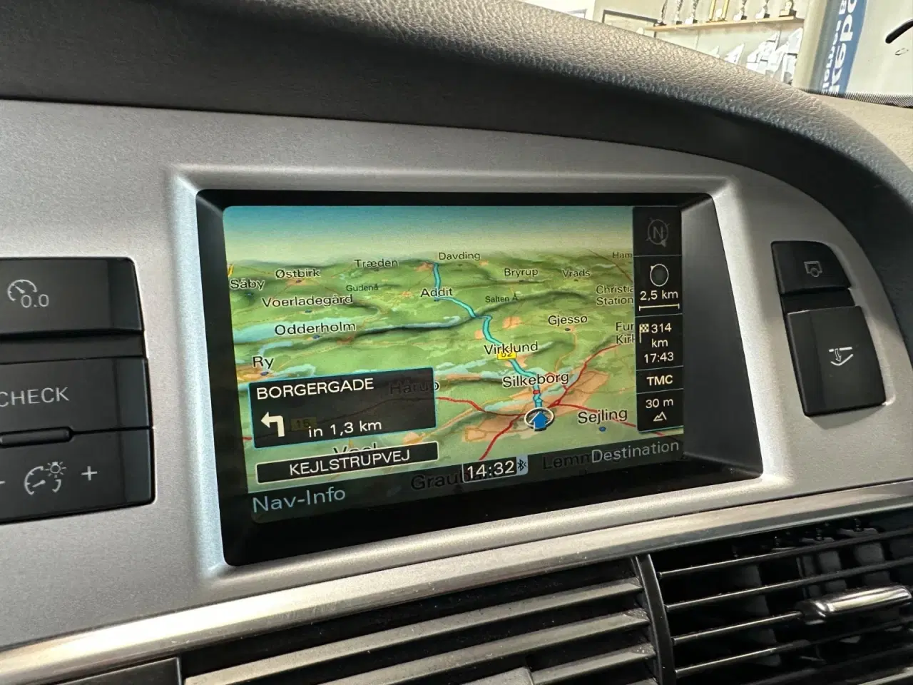 Billede 14 - Audi A6 2,7 TDi 190 Avant Multitr.