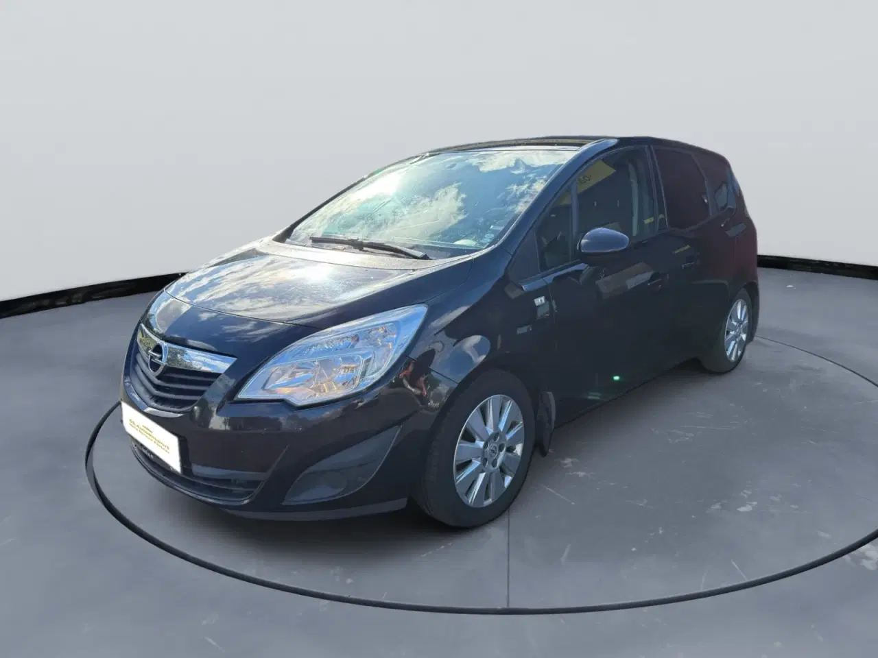 Billede 1 - Opel Meriva 1,7 CDTi 110 Enjoy