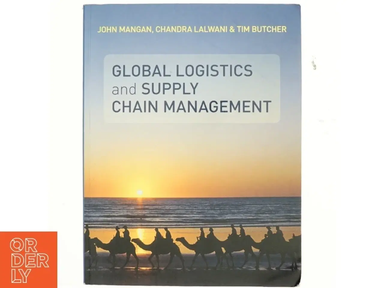 Billede 1 - Global logistics and supply chain management (Bog)
