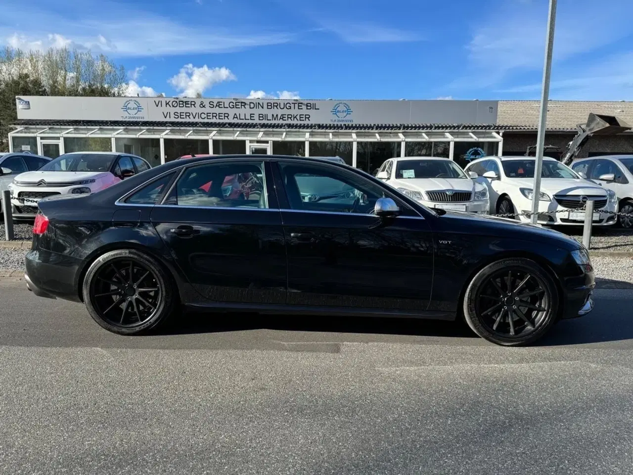 Billede 18 - Audi S4 3,0 TFSi Avant quattro S-tr.