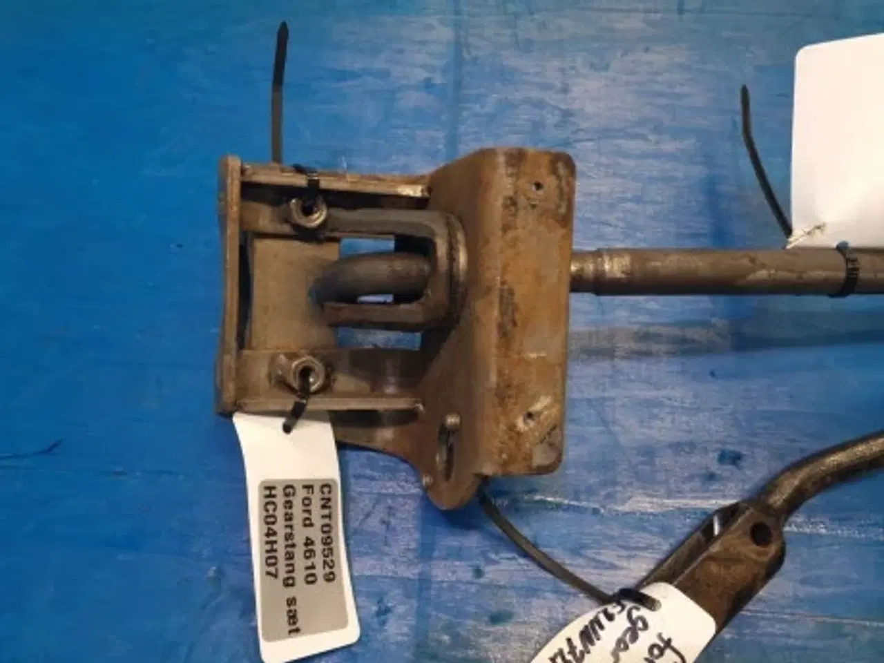 Billede 18 - Ford 4610 Gearstang Sæt E2NN72056BC