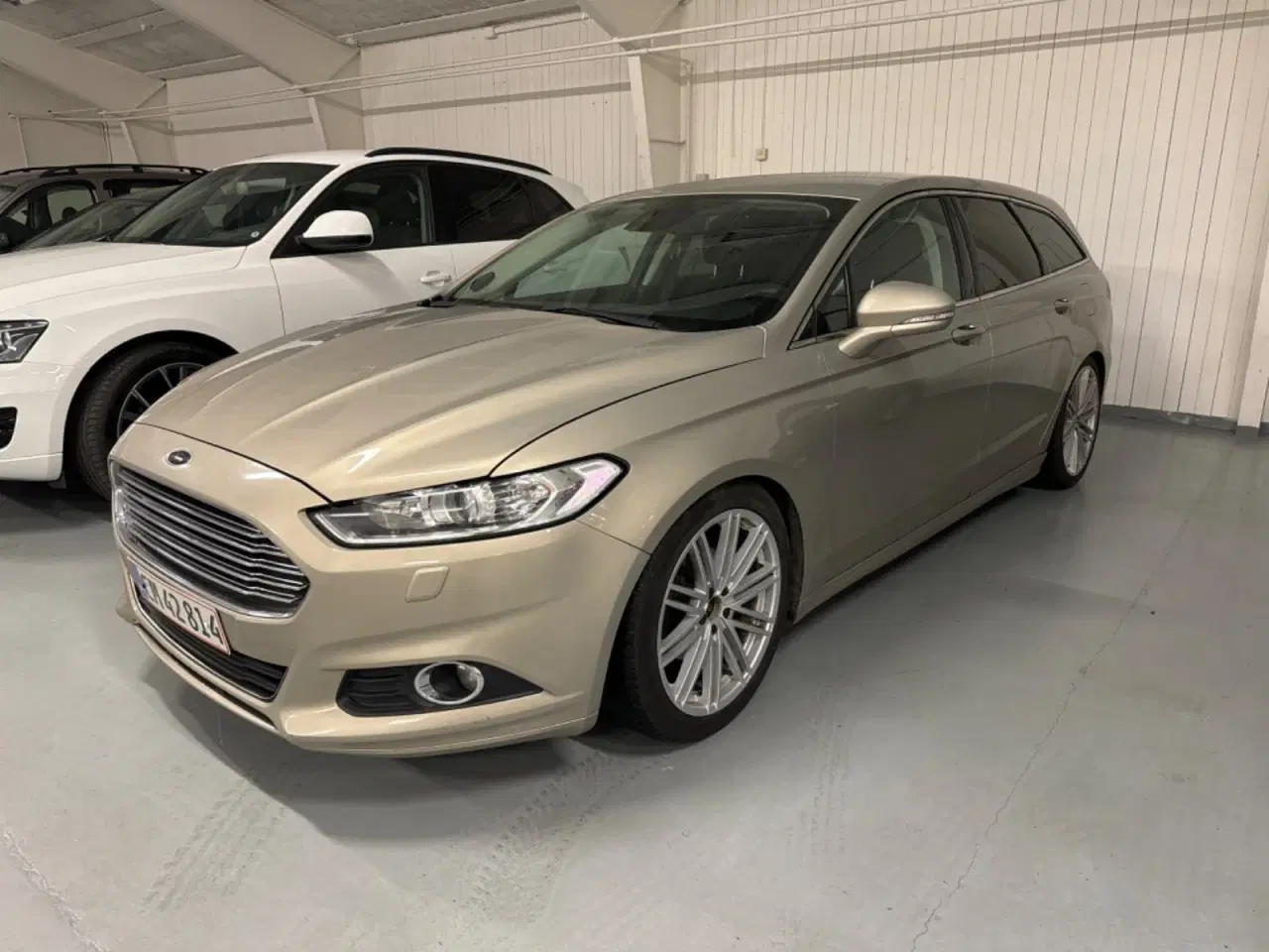 Billede 1 - Ford Mondeo 1,5 TDCi 120 Trend ECO