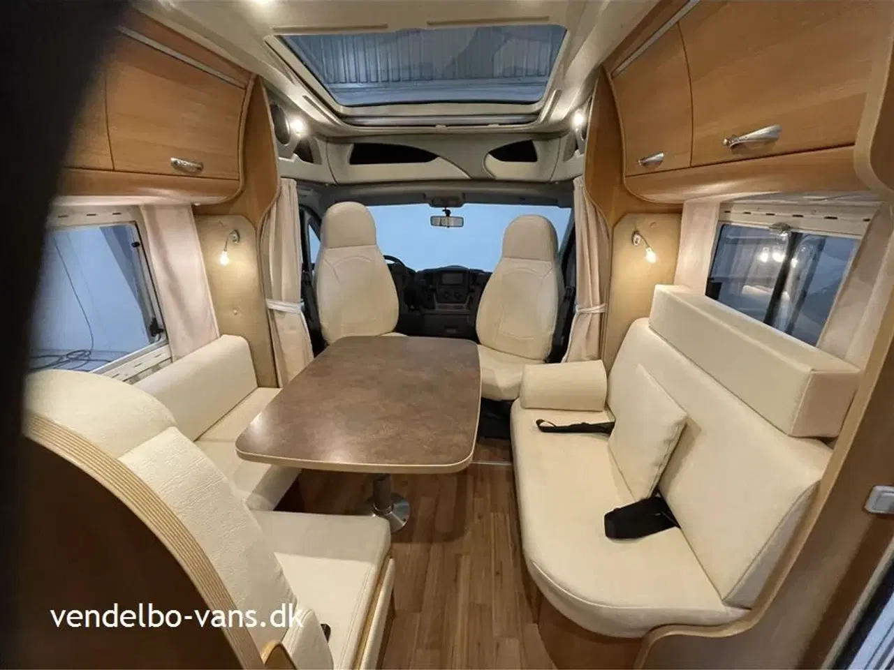 Billede 4 - 2007 - Chausson Allegro 93   ALKO undervogn den bedste køreglæde