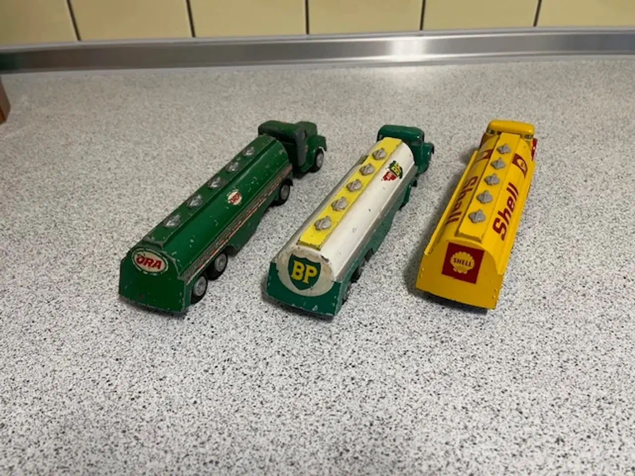 Billede 3 - Tekno Tankbiler