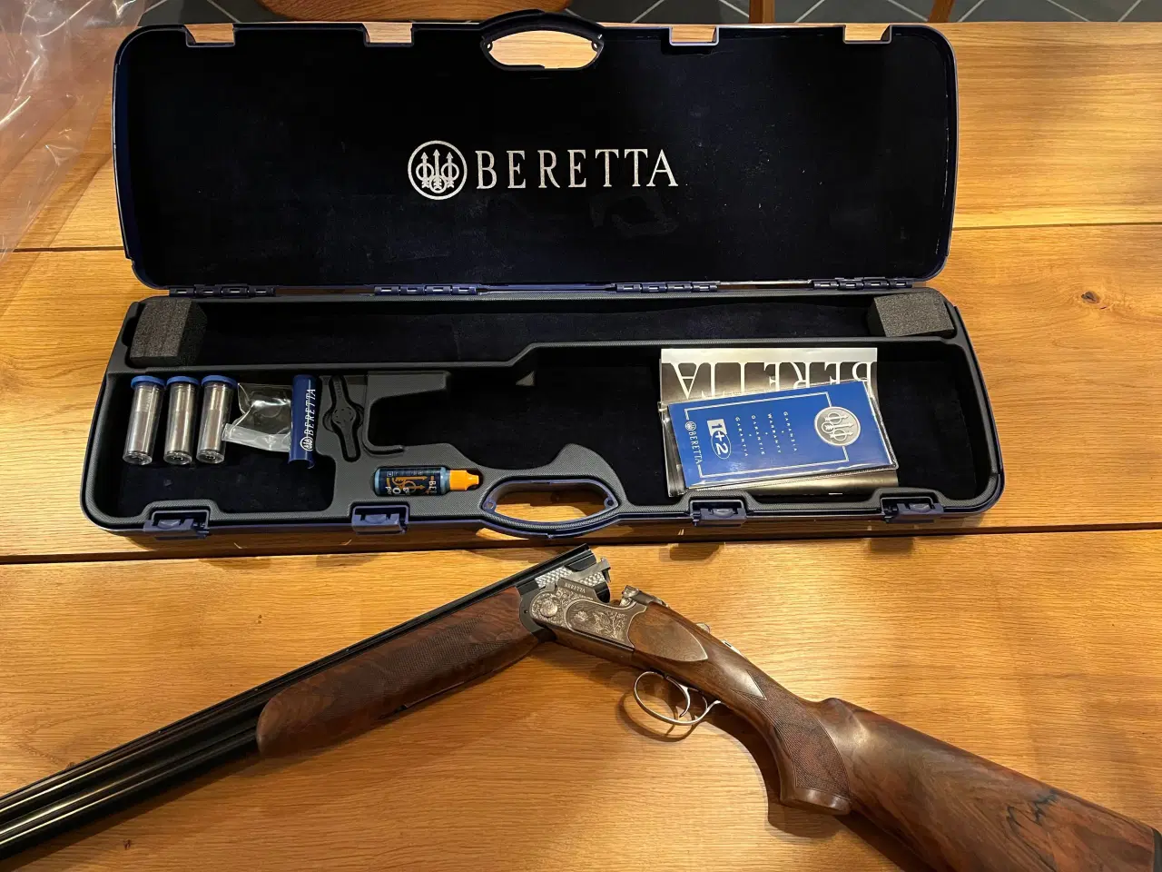 Billede 7 - Beretta 690 III field 