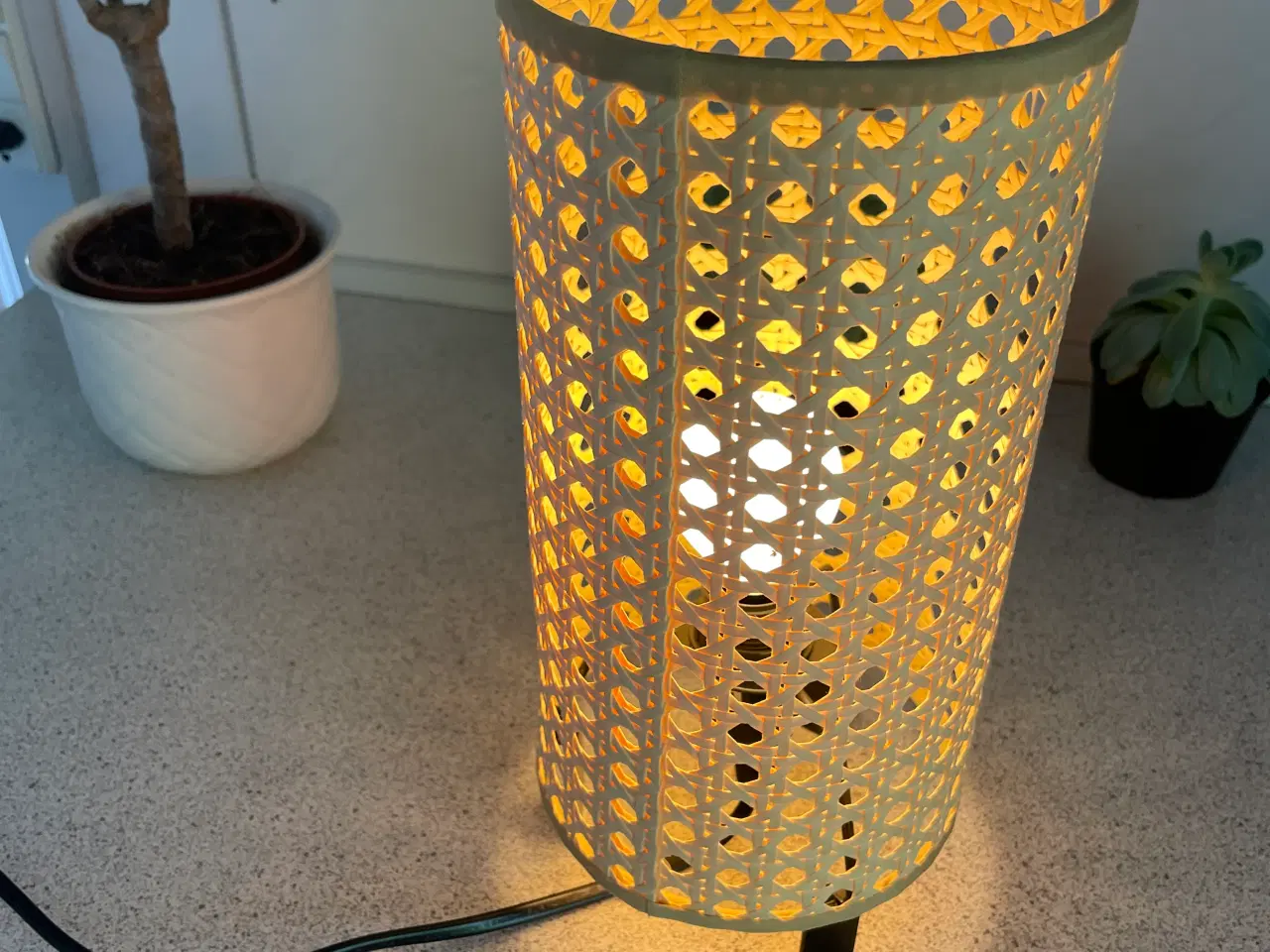 Billede 1 - Bordlampe 