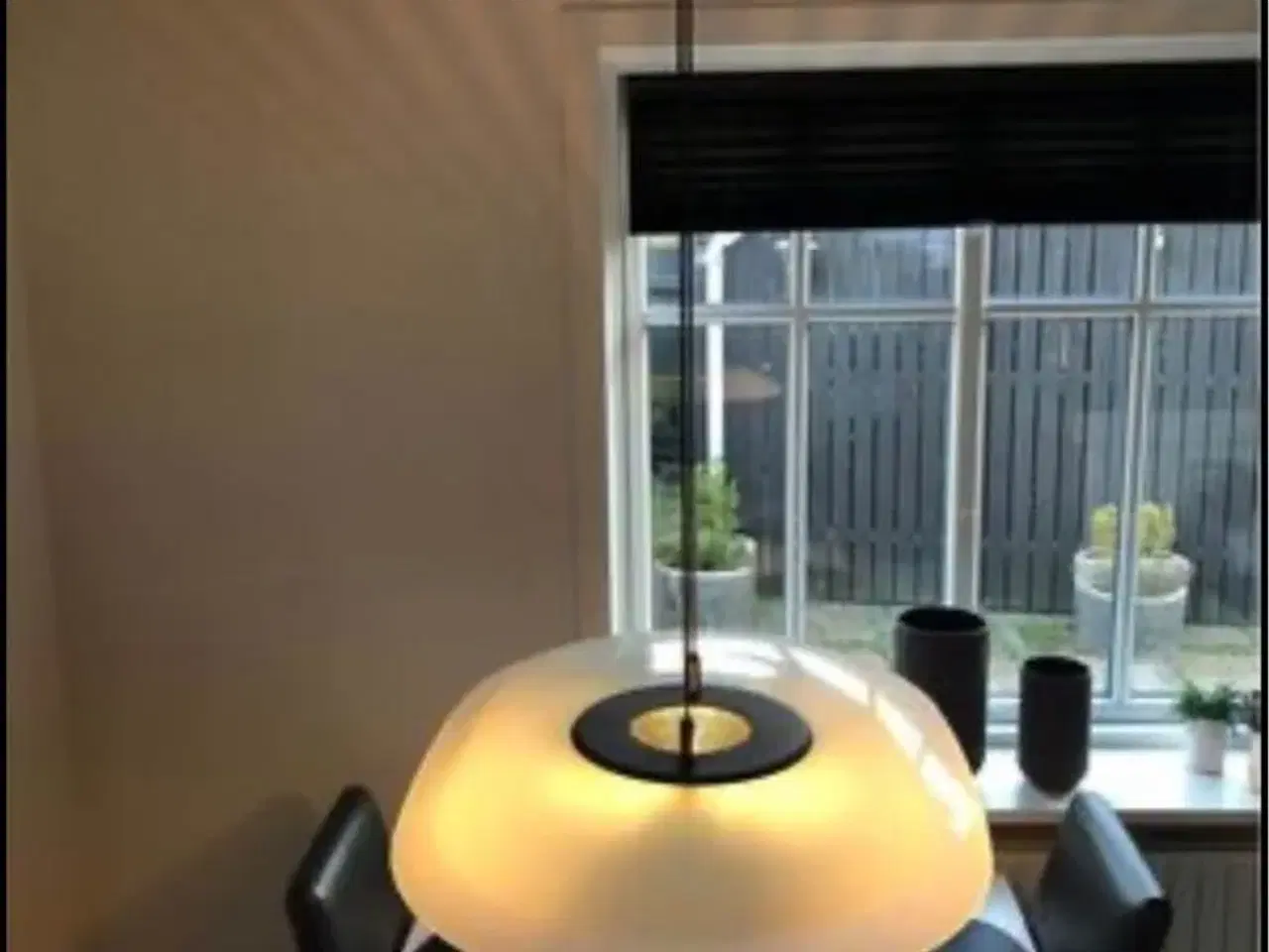 Billede 1 - Stor spisebord's lampe