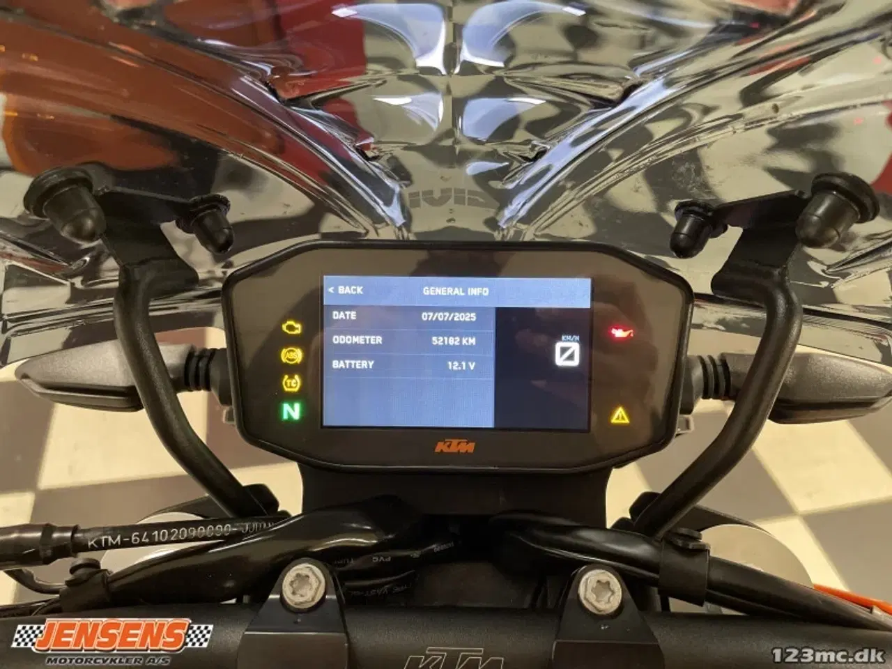 Billede 7 - KTM 790 Duke
