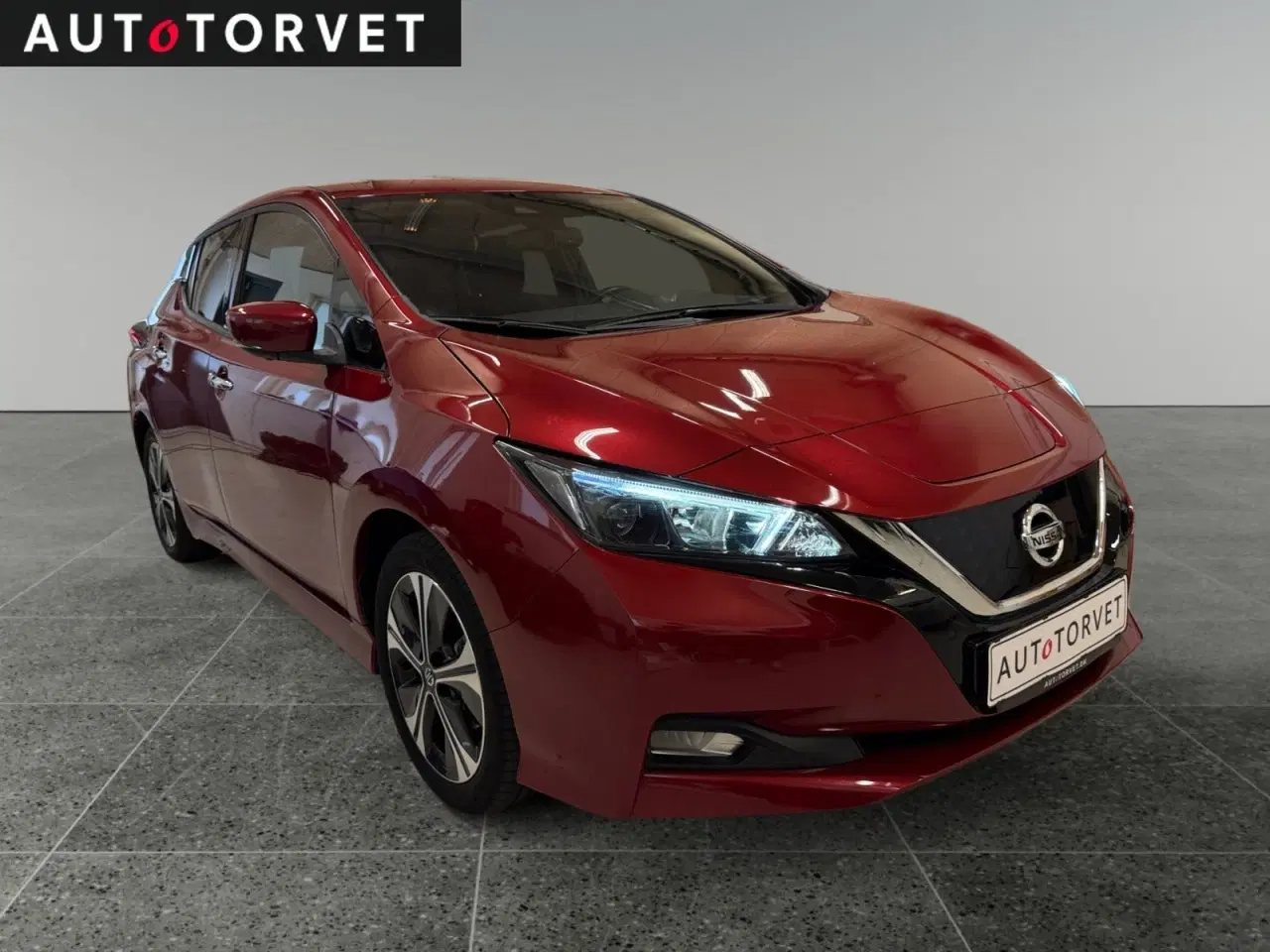 Billede 2 - Nissan Leaf 40 N-Connecta
