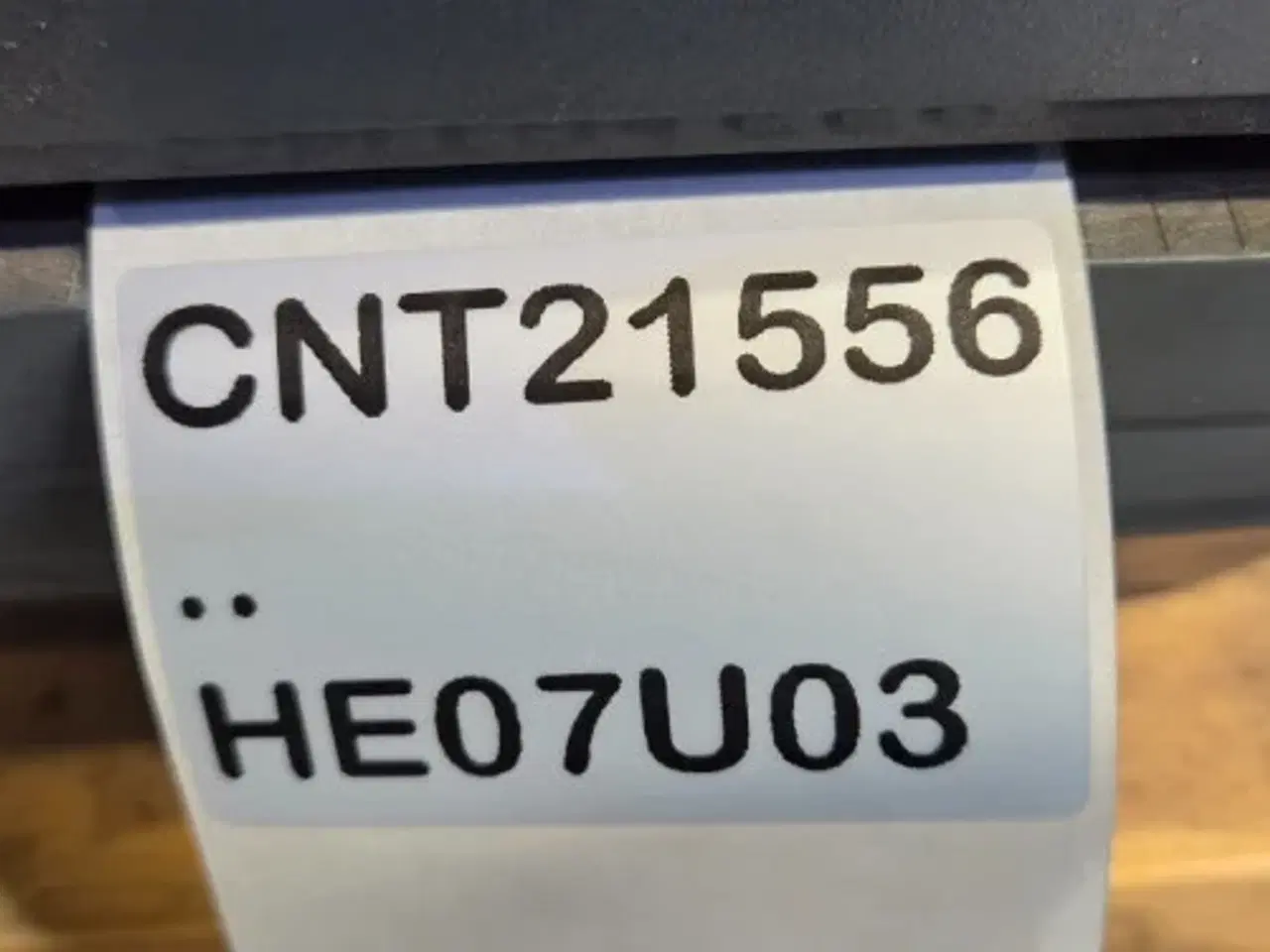 Billede 5 - John Deere 6300 Hydraulikventil AL111254