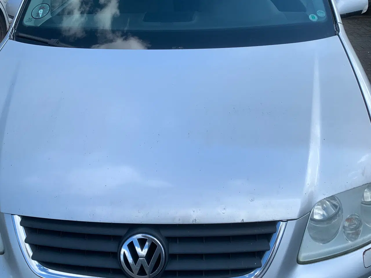 Billede 7 - Vw touran 1,9 tdi med partikkelfilter 455000 km