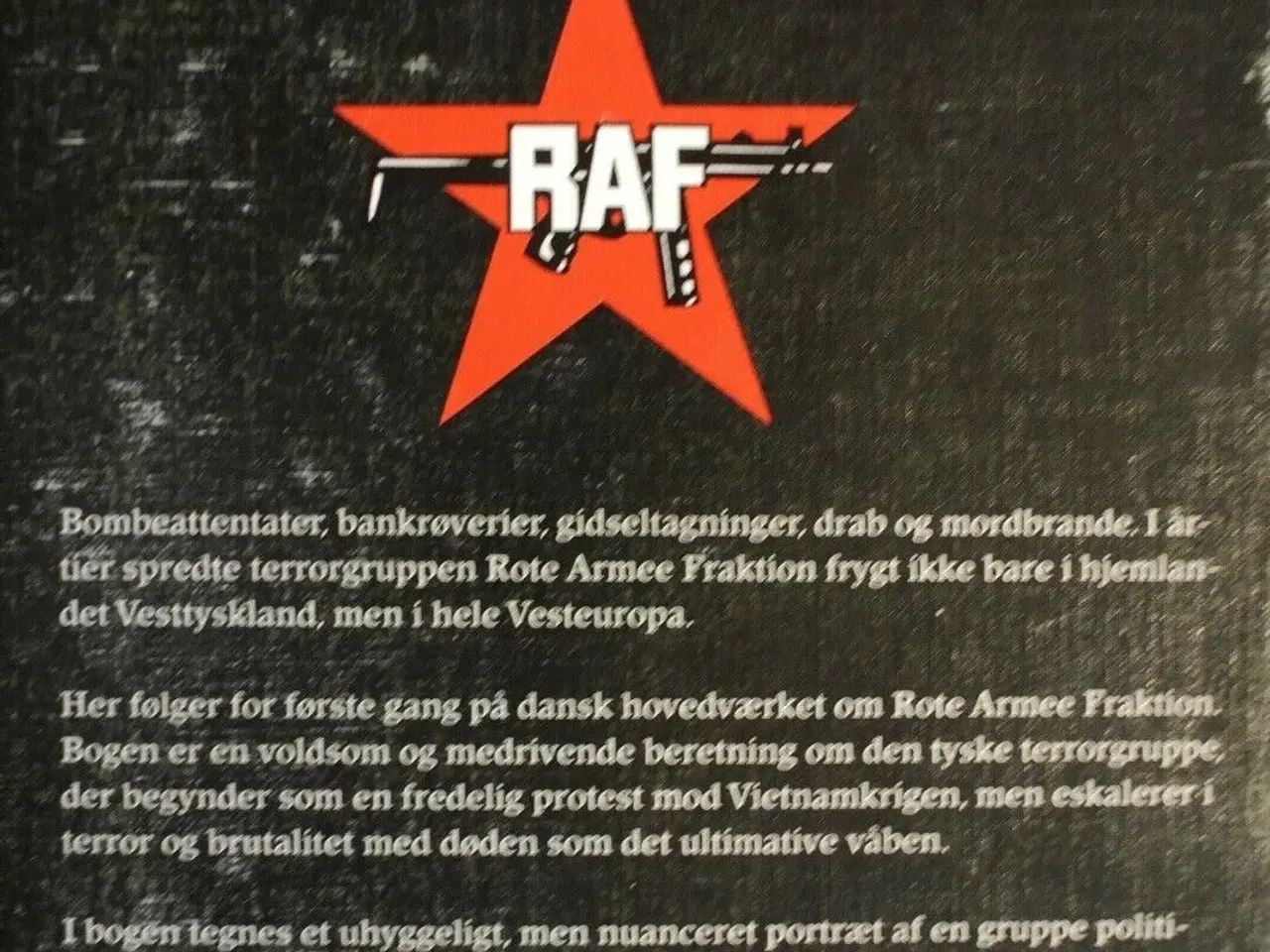 Billede 2 - rote armee fraktion, af stefan aust