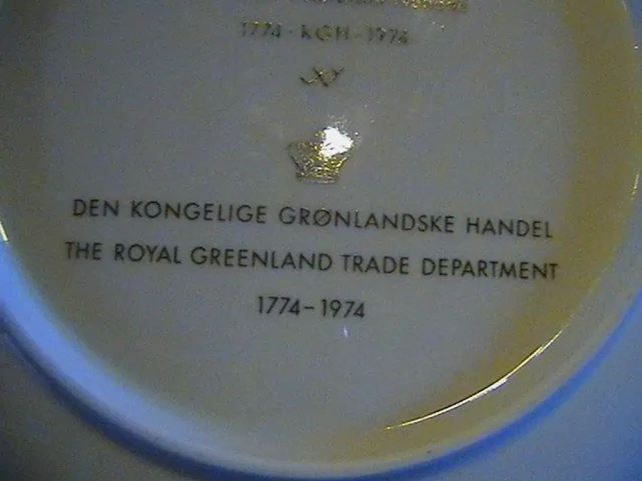 Billede 3 - Den Kongelige Grønlandske Handel.