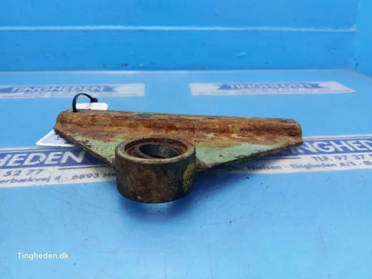 Billede 7 - Claas Dominator 76 Lejeplade 0006008051