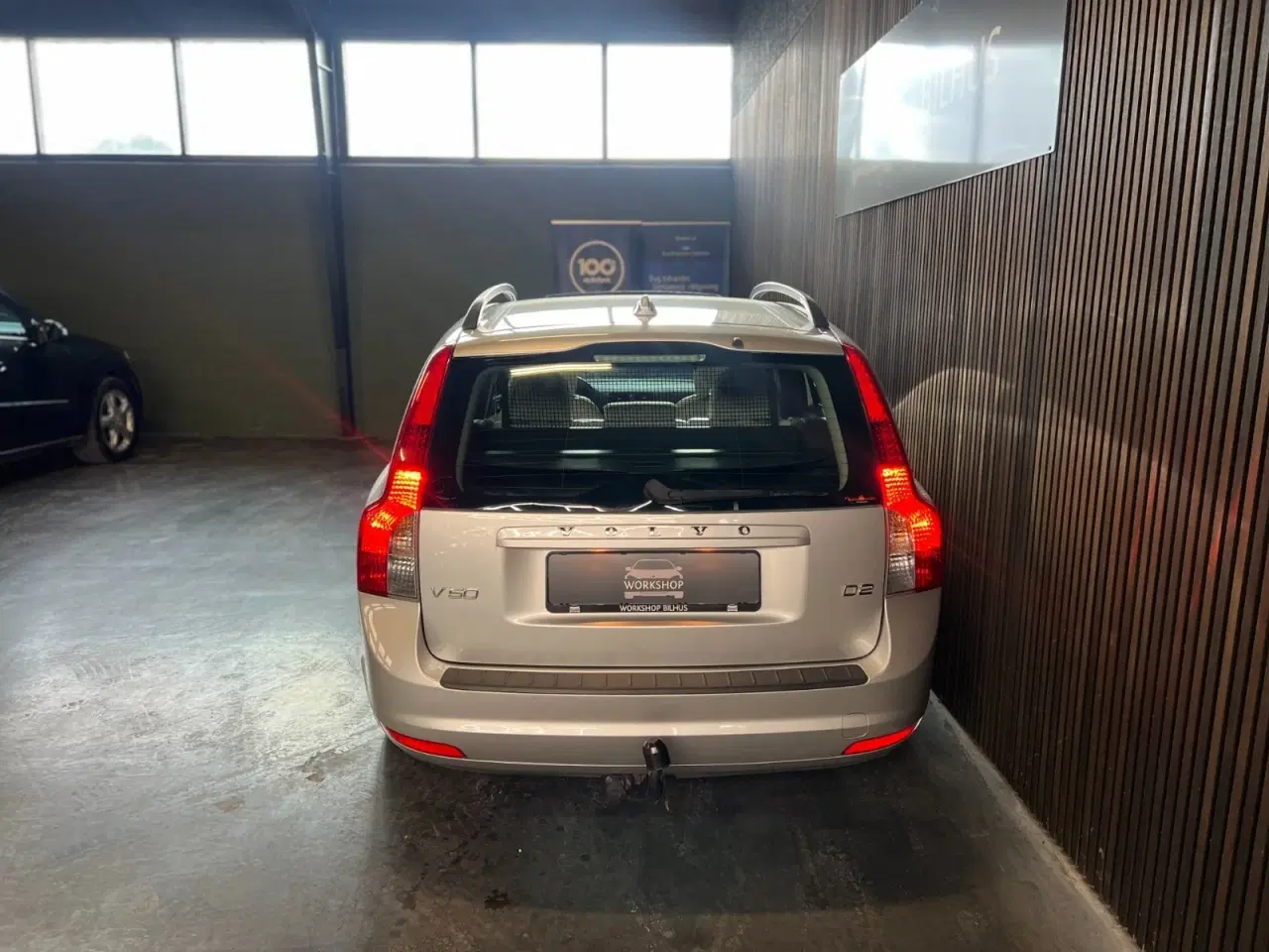 Billede 6 - Volvo V50 1,6 D2 115