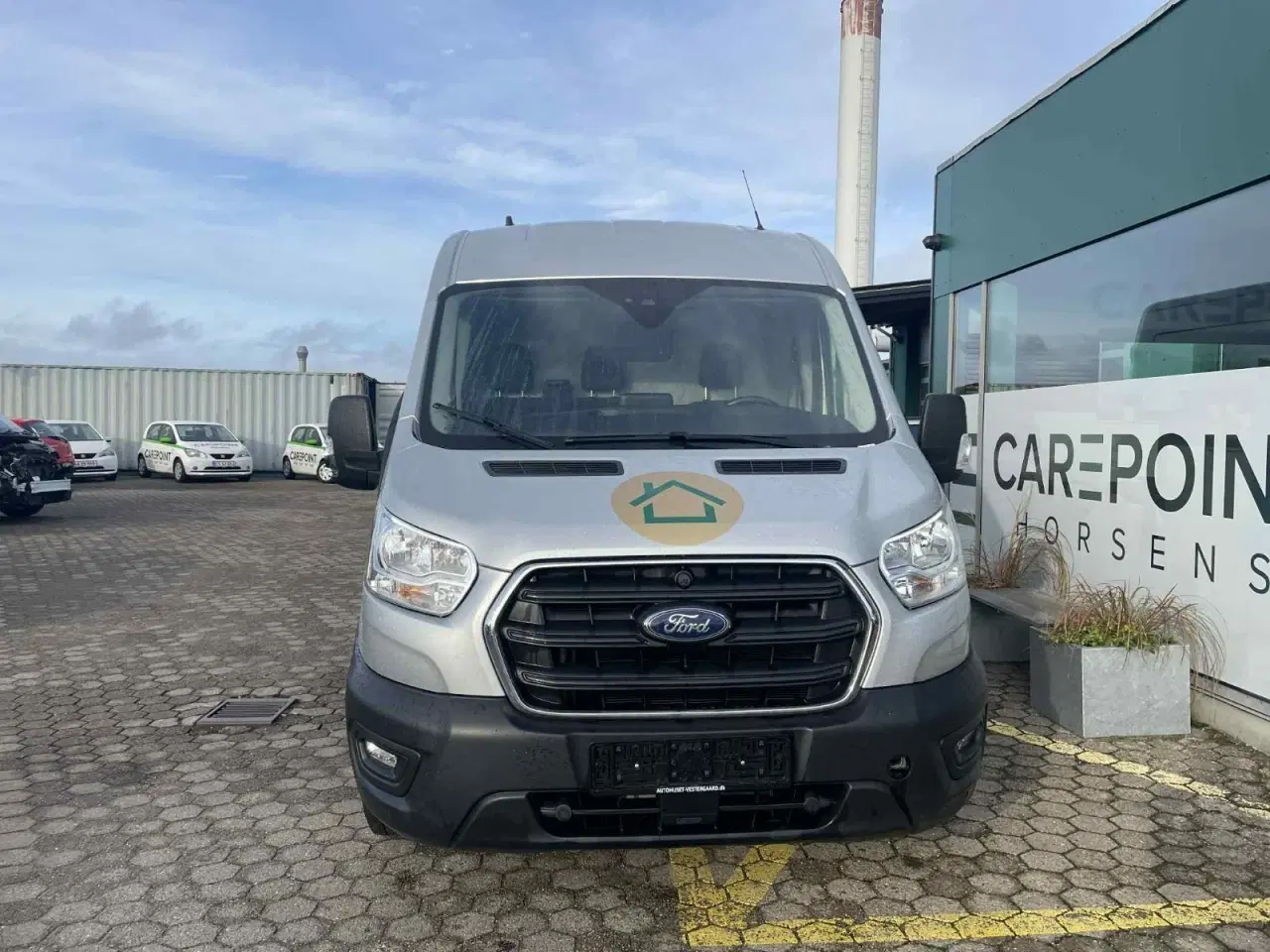 Billede 2 - Ford Transit 350 L2 Van 2,0 TDCi 130 Trend H2 FWD