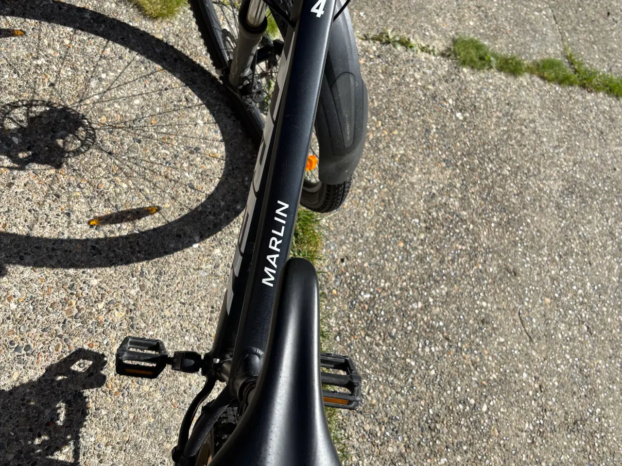Billede 2 - Trek Marlin gen 2 matsort str. M