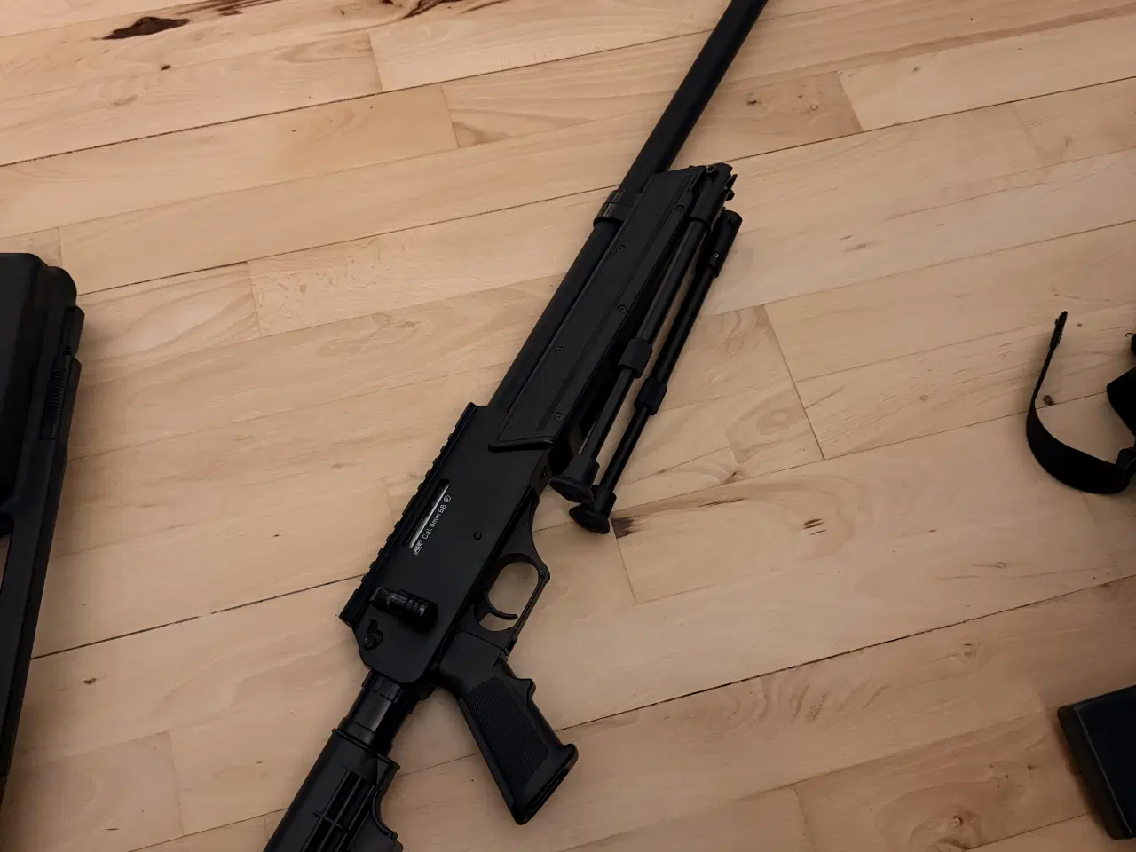 Billede 5 - Airsoft/hardball udstyr