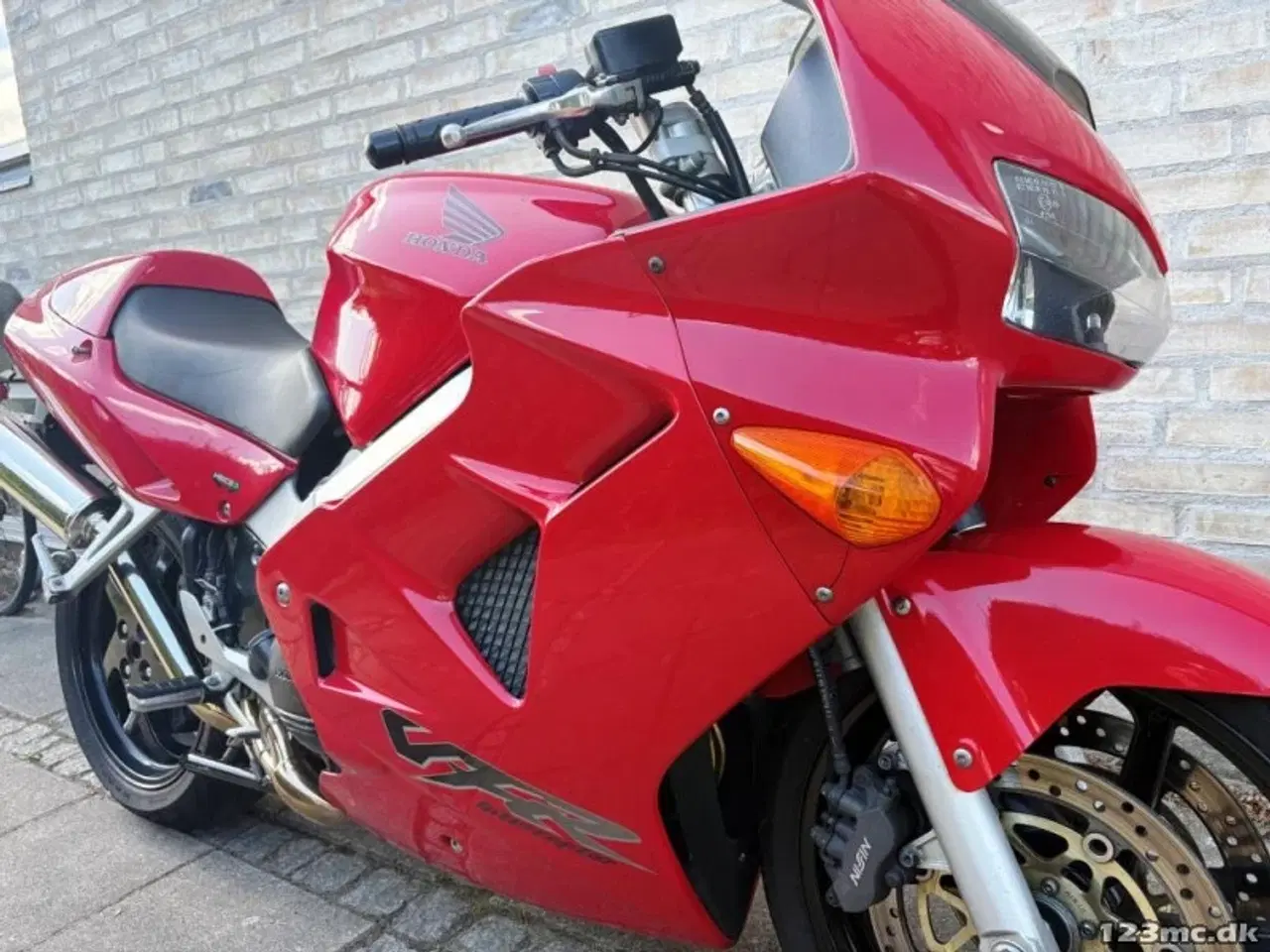 Billede 5 - Honda VFR 800 F
