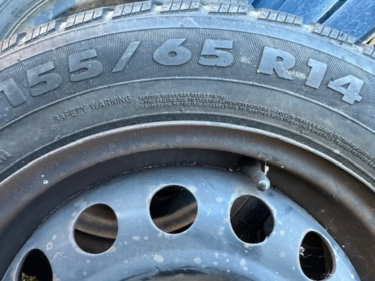 Billede 4 - 4 stk. godkendte Champiro Vinterhjul