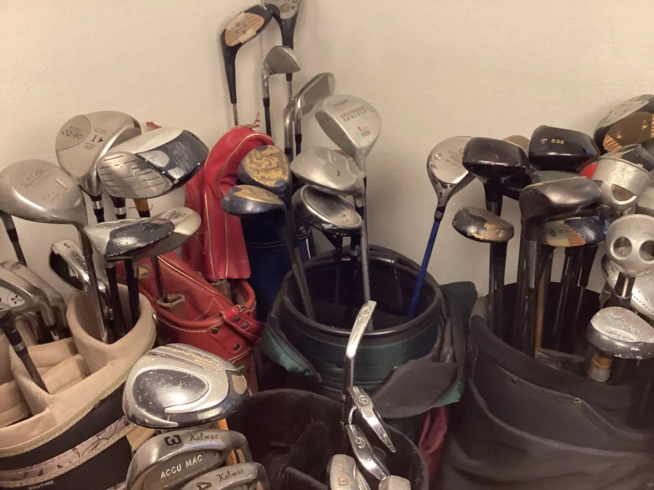 Billede 5 - Kæmpe privat samling realiseres pga plads mangel