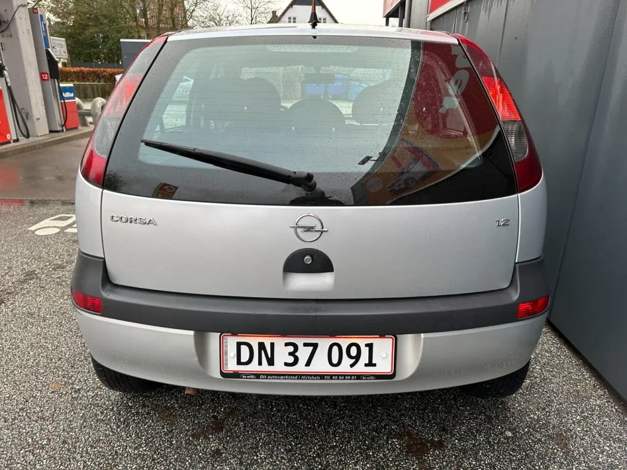 Billede 8 - Opel Corsa 1,2 16V Family