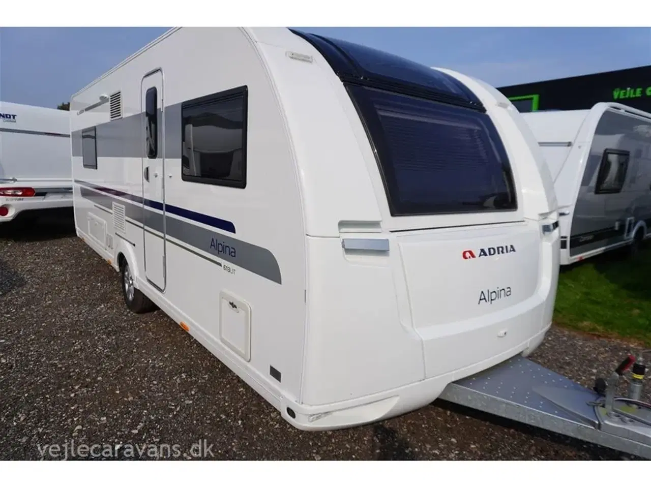 Billede 4 - 2017 - Adria Alpina 613 UT