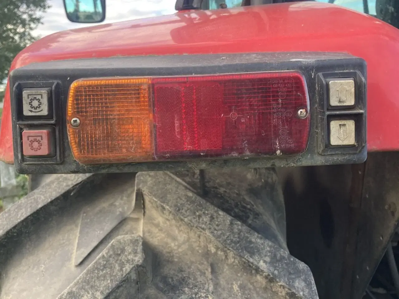 Billede 8 - McCormick Mc 135 Power 6. Kun kørt 2015 timer. Årg 2009.