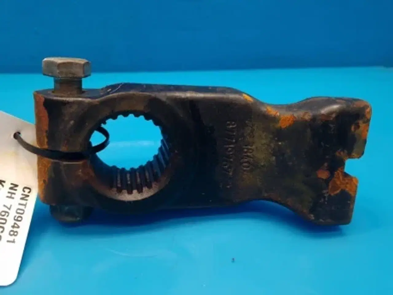 Billede 4 - New Holland 760CG 35Ft Kniv Arm 47390301