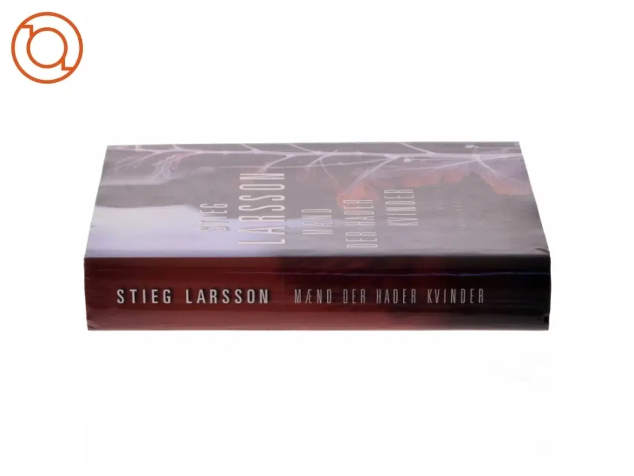Billede 2 - Mænd der hader kvinder af Stieg Larsson (Bog)