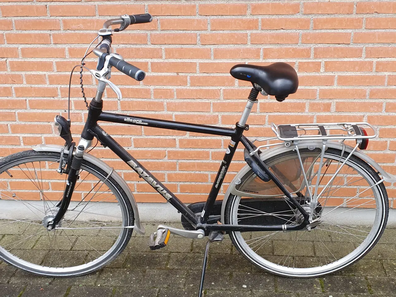 Billede 1 - Herre cykel af mærke Batavus