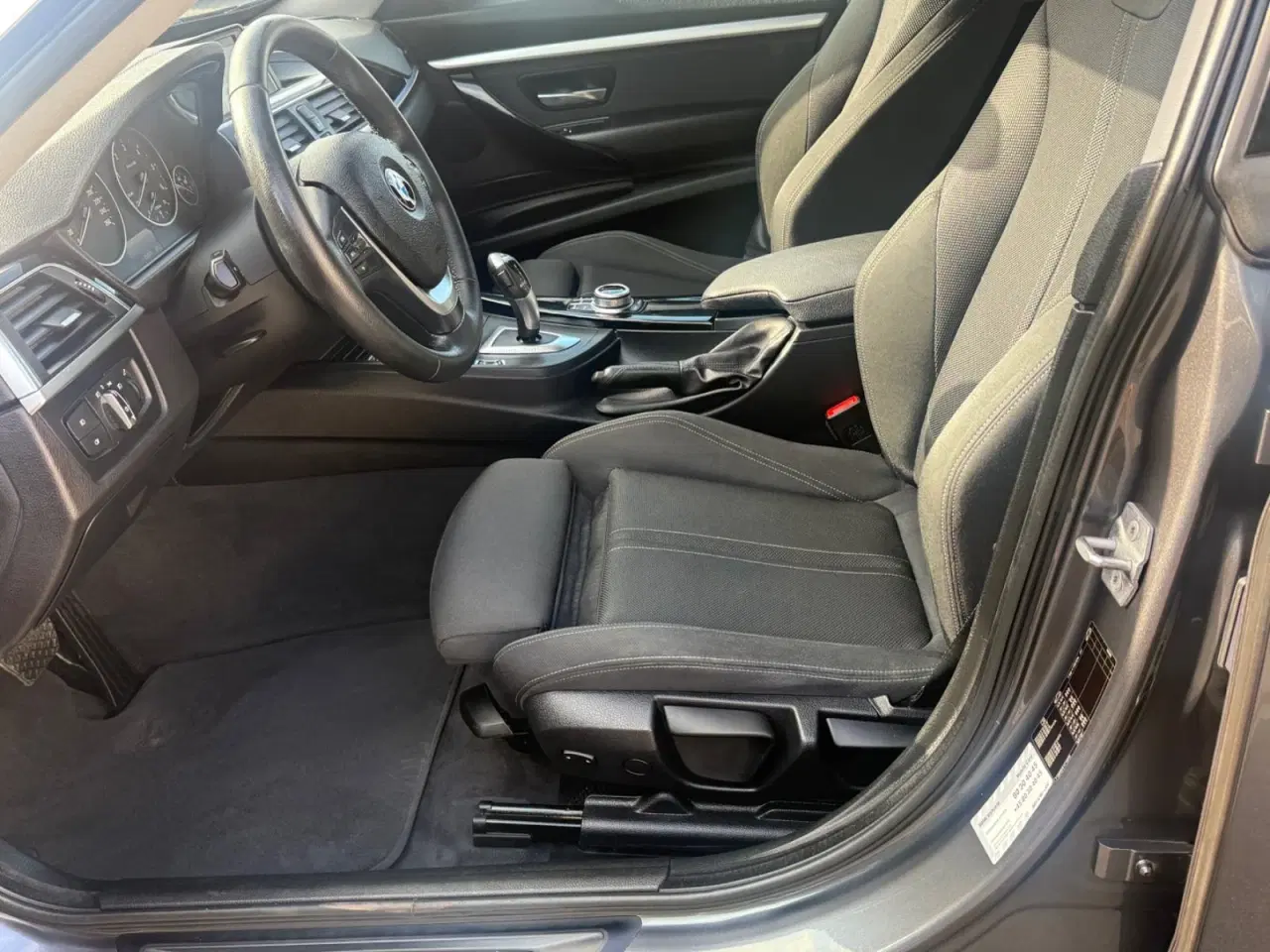 Billede 8 - BMW 320d 2,0 Gran Turismo Sport Line aut.