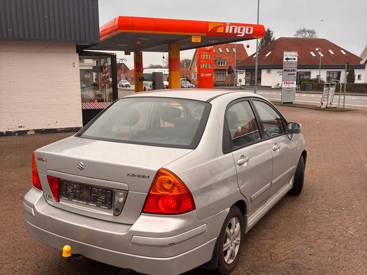 Billede 4 - Frisk nysynet Suzuki