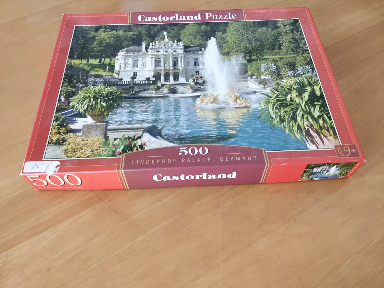 Billede 2 - Puslespil