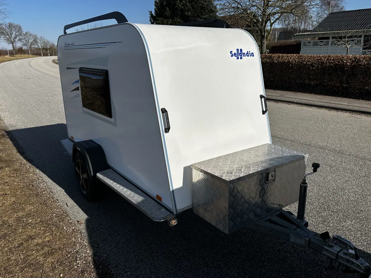 Billede 5 - Tomplan Selandia Silverline Mini