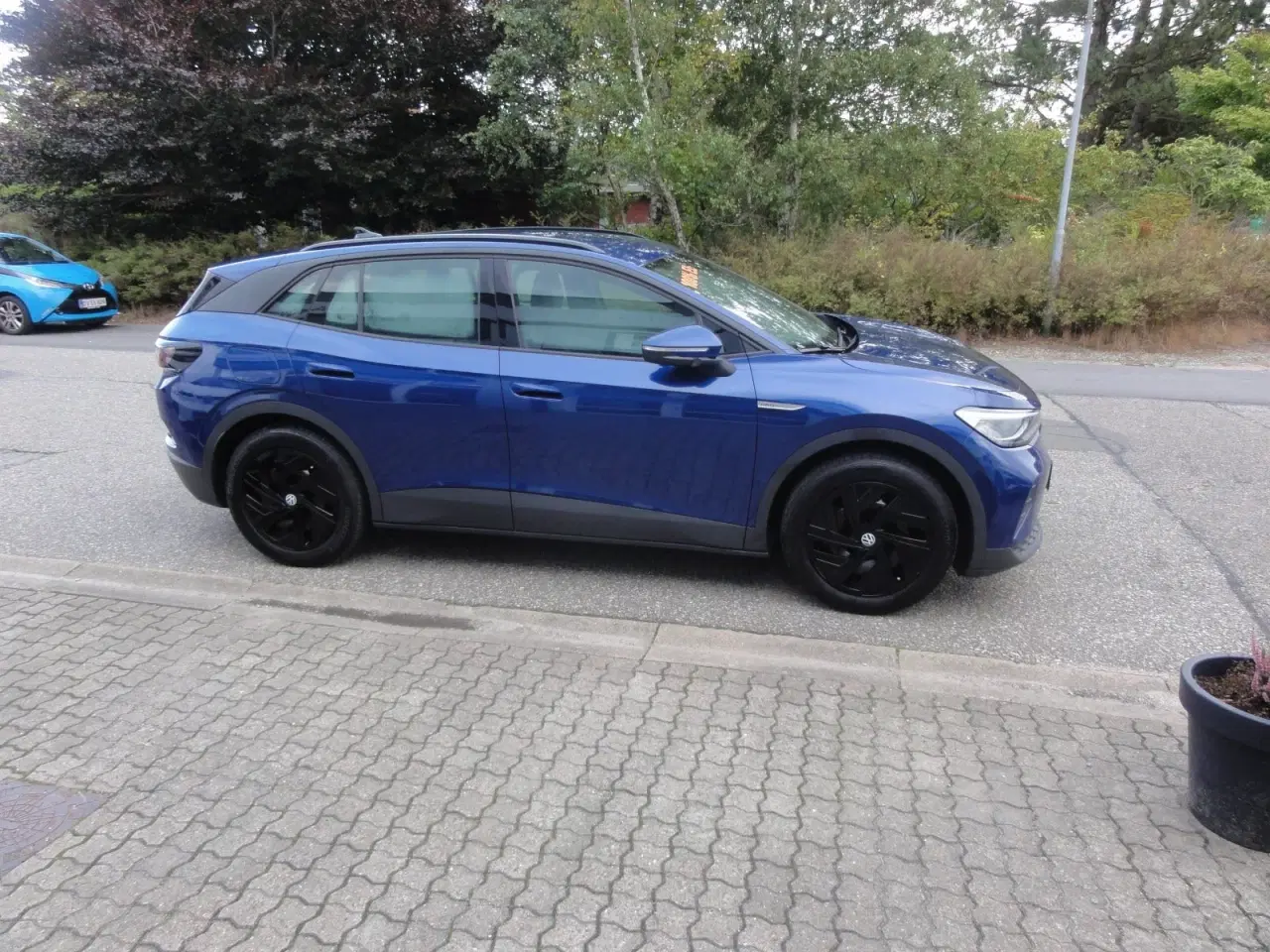 Billede 4 - VW ID.4 77 Pro Performance