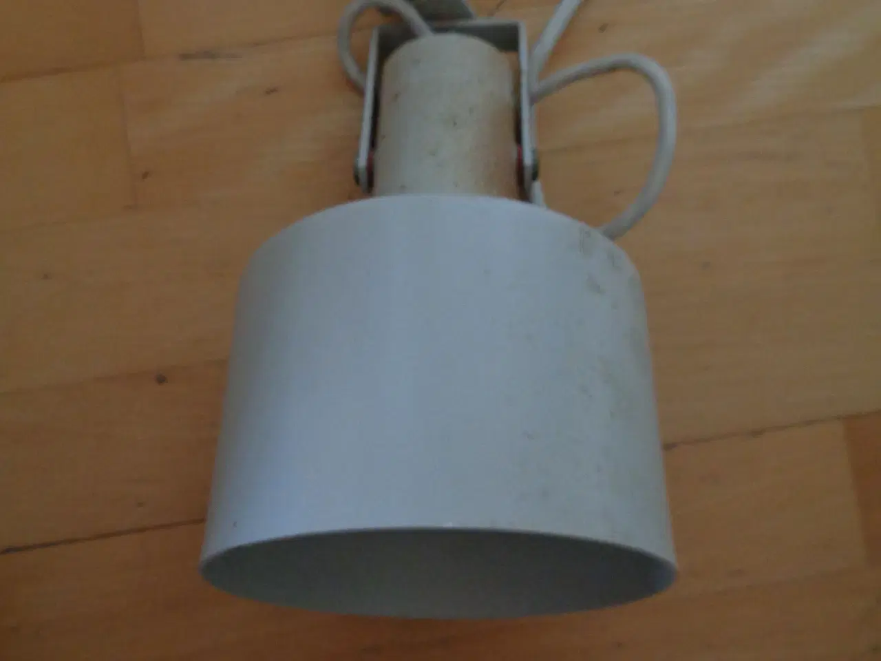Billede 1 - Retro lampe 