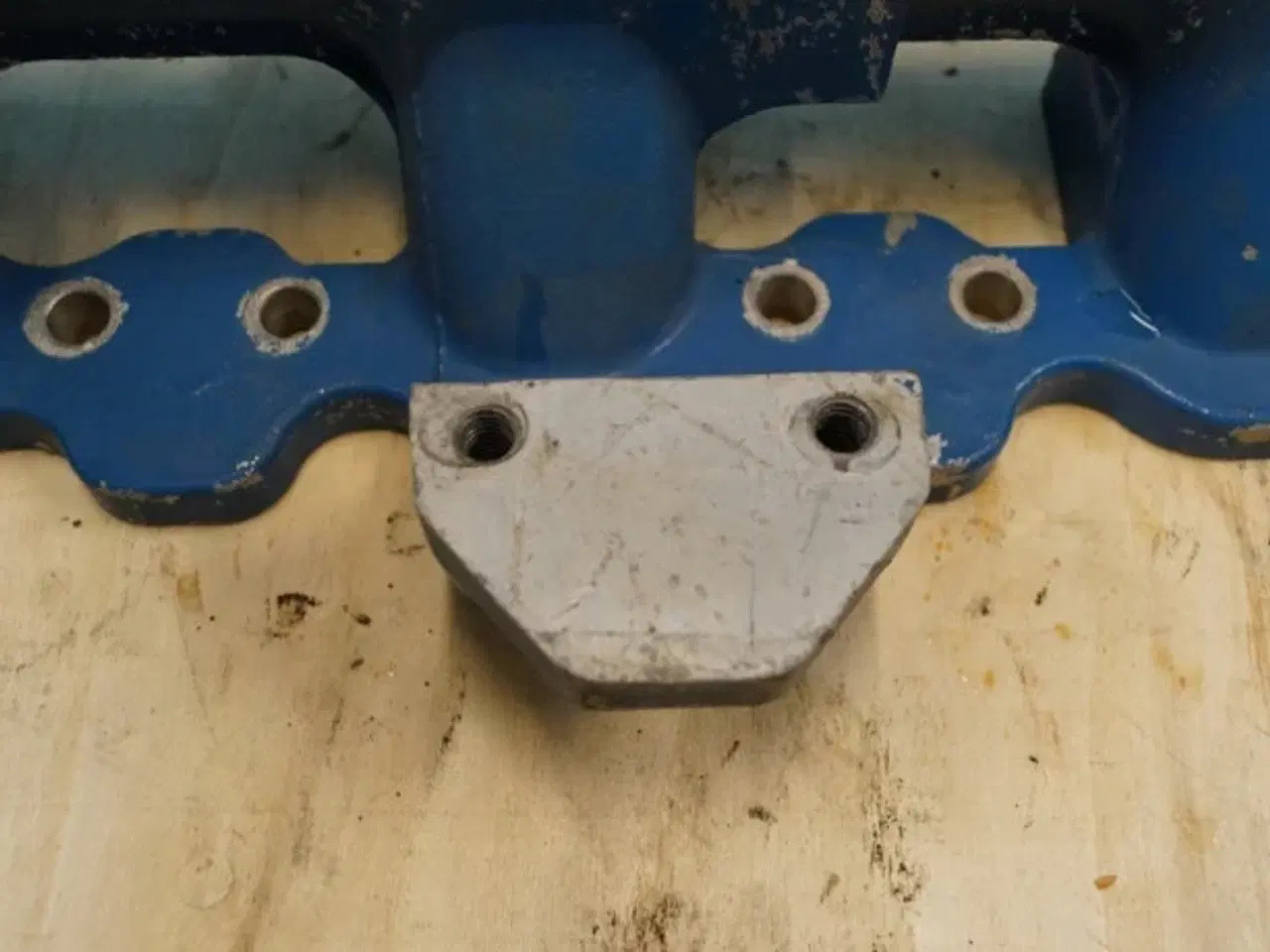 Billede 6 - Ford 7810 Indsugningsmanifold E7NN9425CB