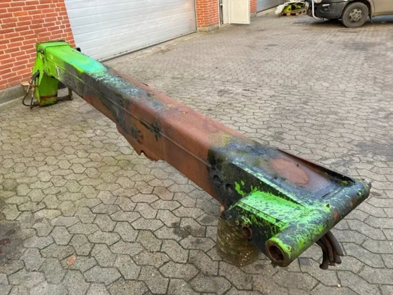 Billede 11 - Merlo 40.7 Bom