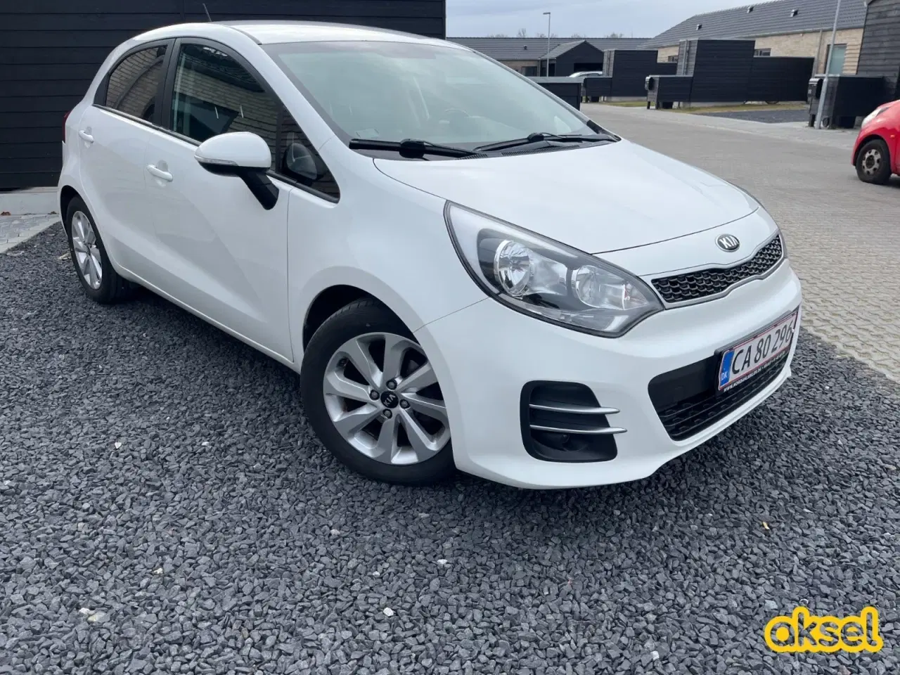 Billede 1 - Kia Rio 1,2 CVVT