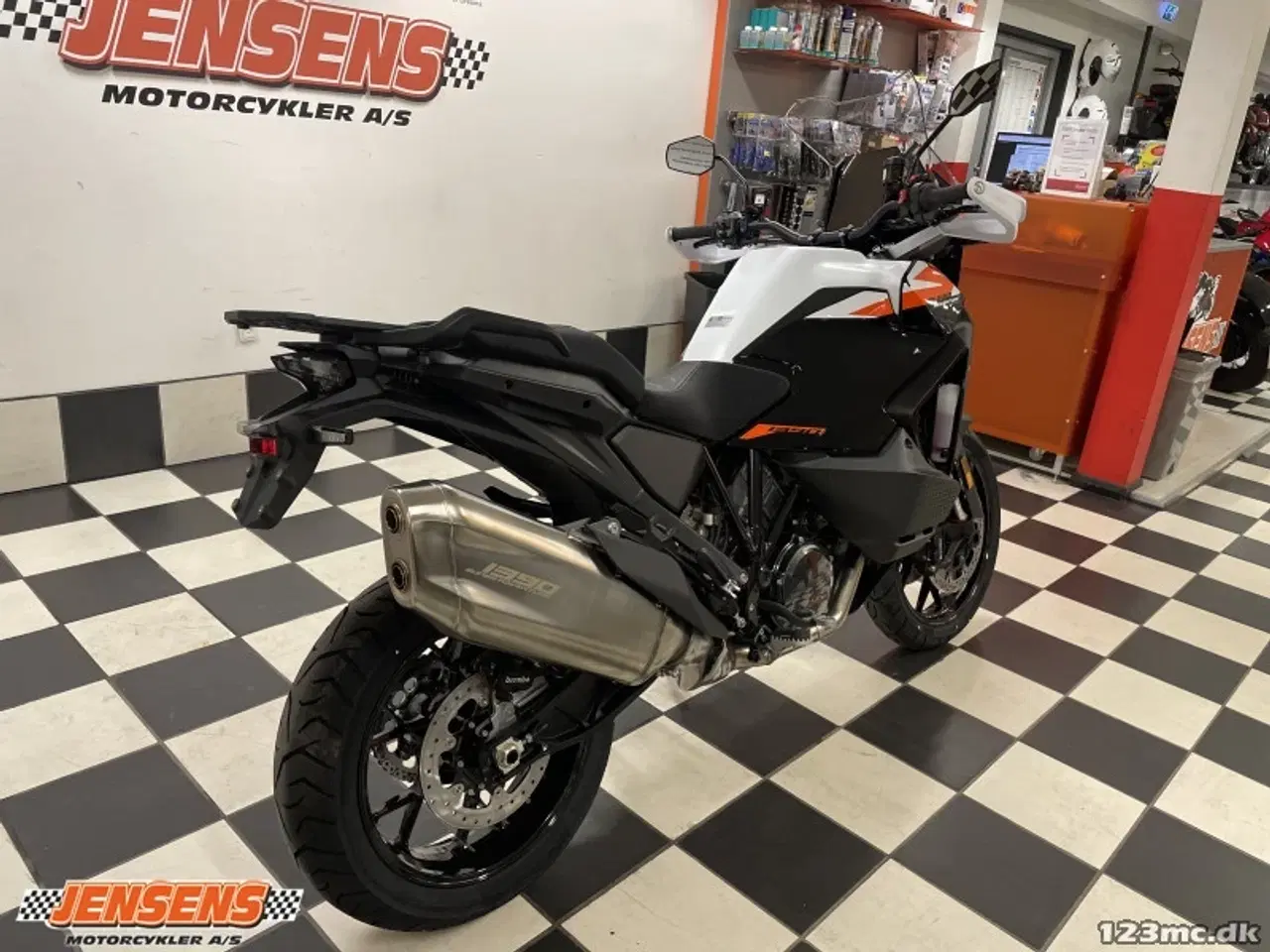 Billede 8 - KTM 1390 Super Adventure S